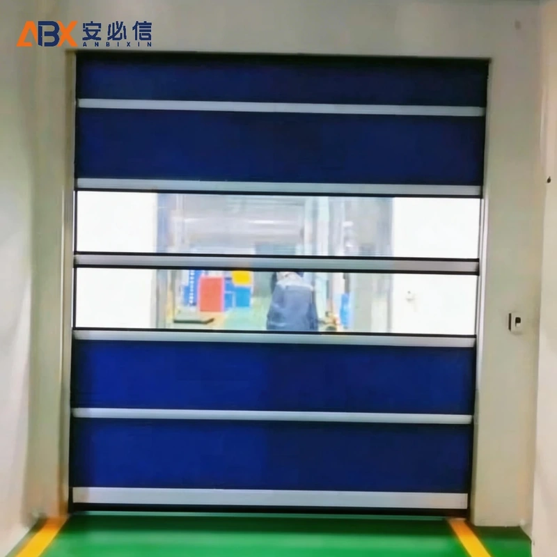 淮安市工业快速门